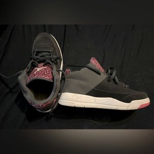 Jordan Flight